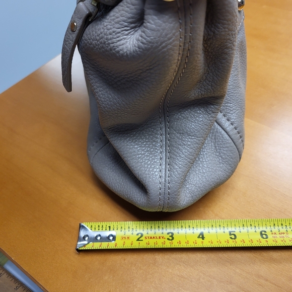 Kate Spade bag, muted taupe - Picture 12 of 14